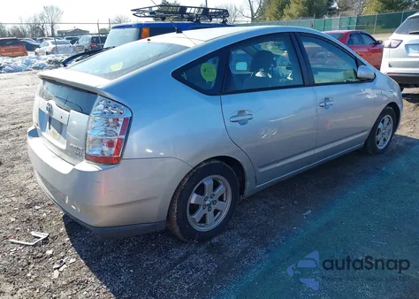 2006 Toyota Prius z USA, uszkodzony, nr VIN JTDKB22U267521381